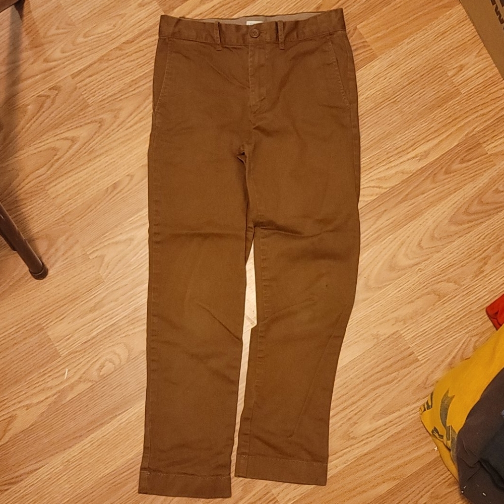 Crewcuts Khaki Pants
